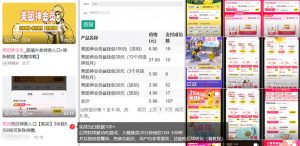 美团神券/神会员_入门级教程，外卖券膨胀推广项目【蓝海市场攻略】-创纪