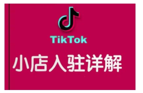 TikTok跨境小店运营全攻略,帮助你独立运营TK跨境小店的能力,实现销量增长-创纪