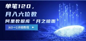 阿里数据库“月之暗面“影评撰写,边追剧边赚钱,单笔120,,月入过W-创纪