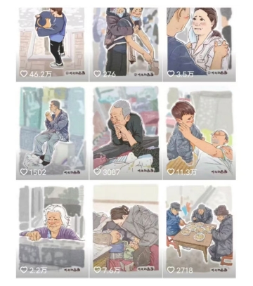 抖音绘画起号课，2025年最火新赛道，15分钟一个作品，一天收入几张不是问题-创纪