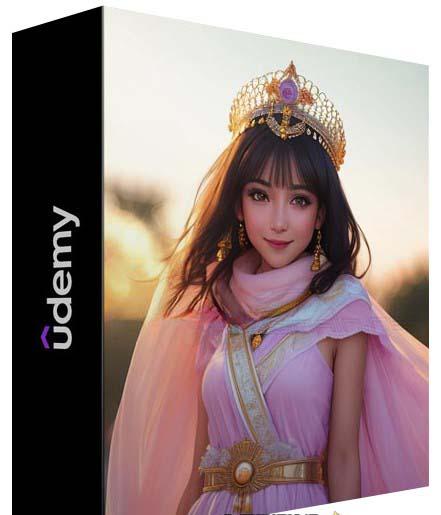 ComfyUI 利用 Stable Diffusion 学习AI GUI 工作流程教程-中英字幕-创纪