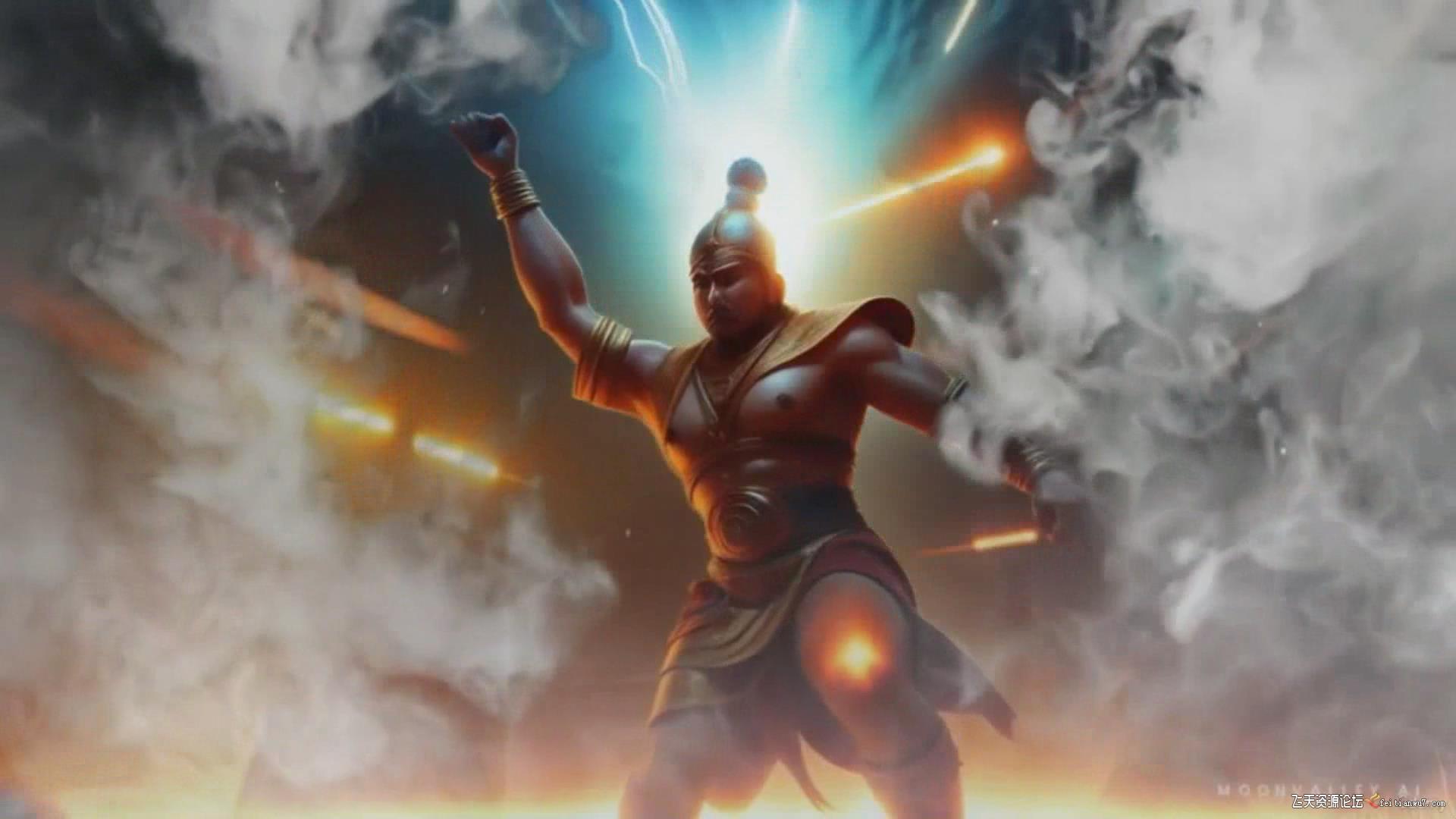 (9457期)Moonvalley AI 完全大师级AI人工智能文本生成视频教程-中英字幕-创纪