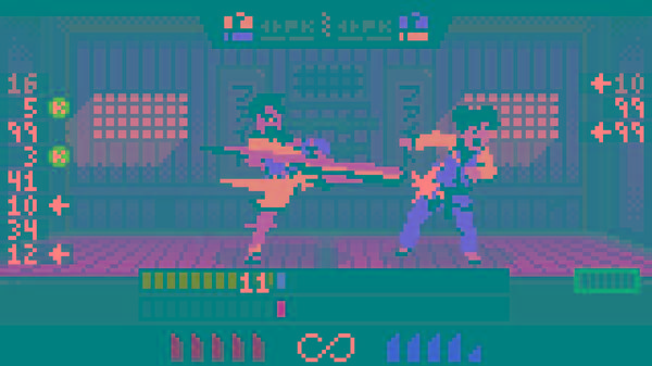 《道场大师 Dojo Masters》中文版 v1.0.0.4-创纪