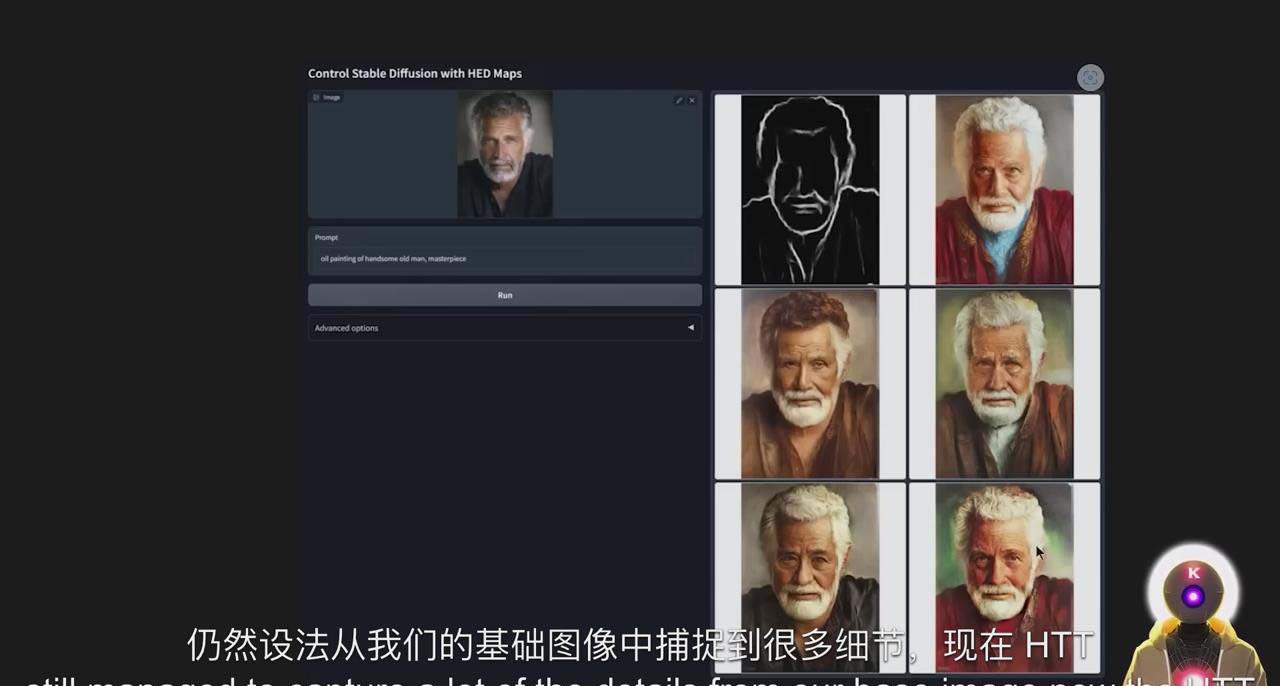 图片[4]-K Mastery – Stable Diffusion AI软件绘画速成从小白到精通-72节-中英字幕-创纪