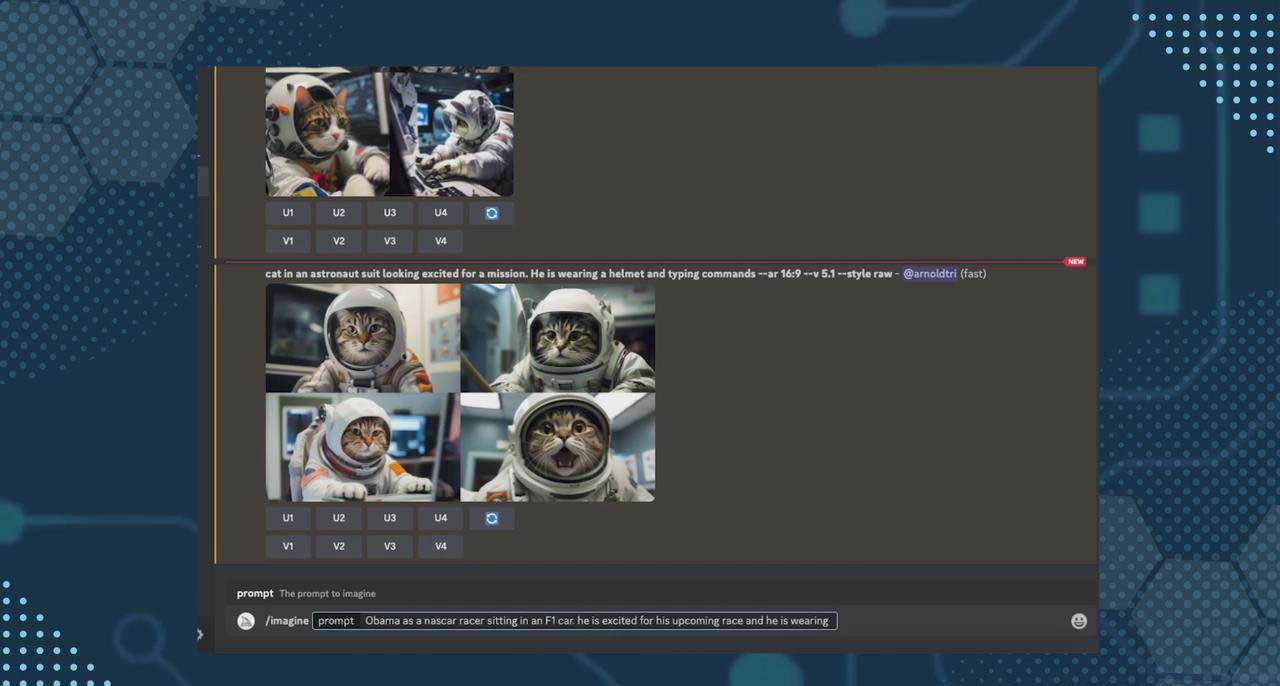 图片[1]-MidjourneyAI绘画艺术生成的大师级写作提示指南教程-8节视频课-中英字幕-创纪