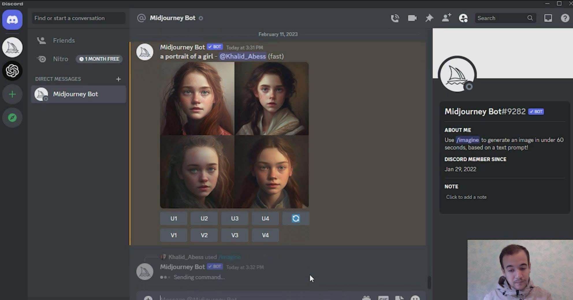 图片[2]-Midjourney 精通教程-使用Midjourney AI创建美丽艺术图像-36节课-中英字幕-创纪