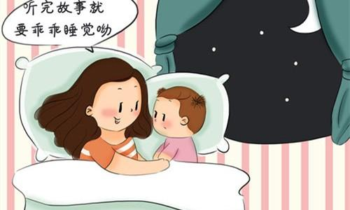 童话睡前故事 温馨童话伴你入梦-创纪