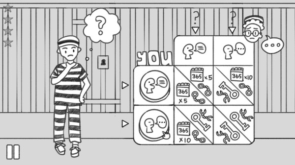 《哲学梗模拟器 Thought Experiment Simulator》中文版-创纪