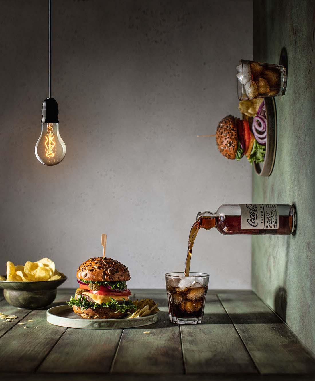 图片[7]-摄影师Daria Kalugina 12种悬浮美食摄影布光造型教程-21节课-中文字幕-创纪