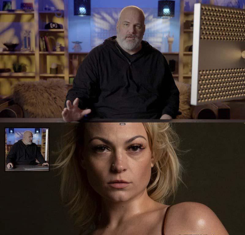 图片[9]-PRO EDU – Jason Buff 塑造连续光的艺术人像布光教程-15节课-中英字幕-创纪