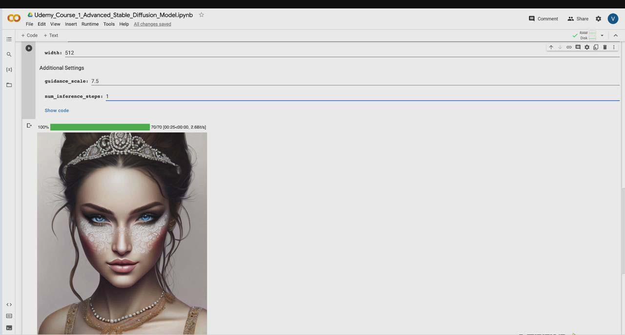 图片[3]-Stable Diffusion 101：构建 AI 艺术的初学者指南教程-16节课-中英字幕-创纪