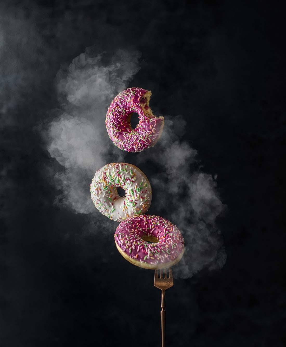 图片[4]-摄影师Daria Kalugina 12种悬浮美食摄影布光造型教程-21节课-中文字幕-创纪