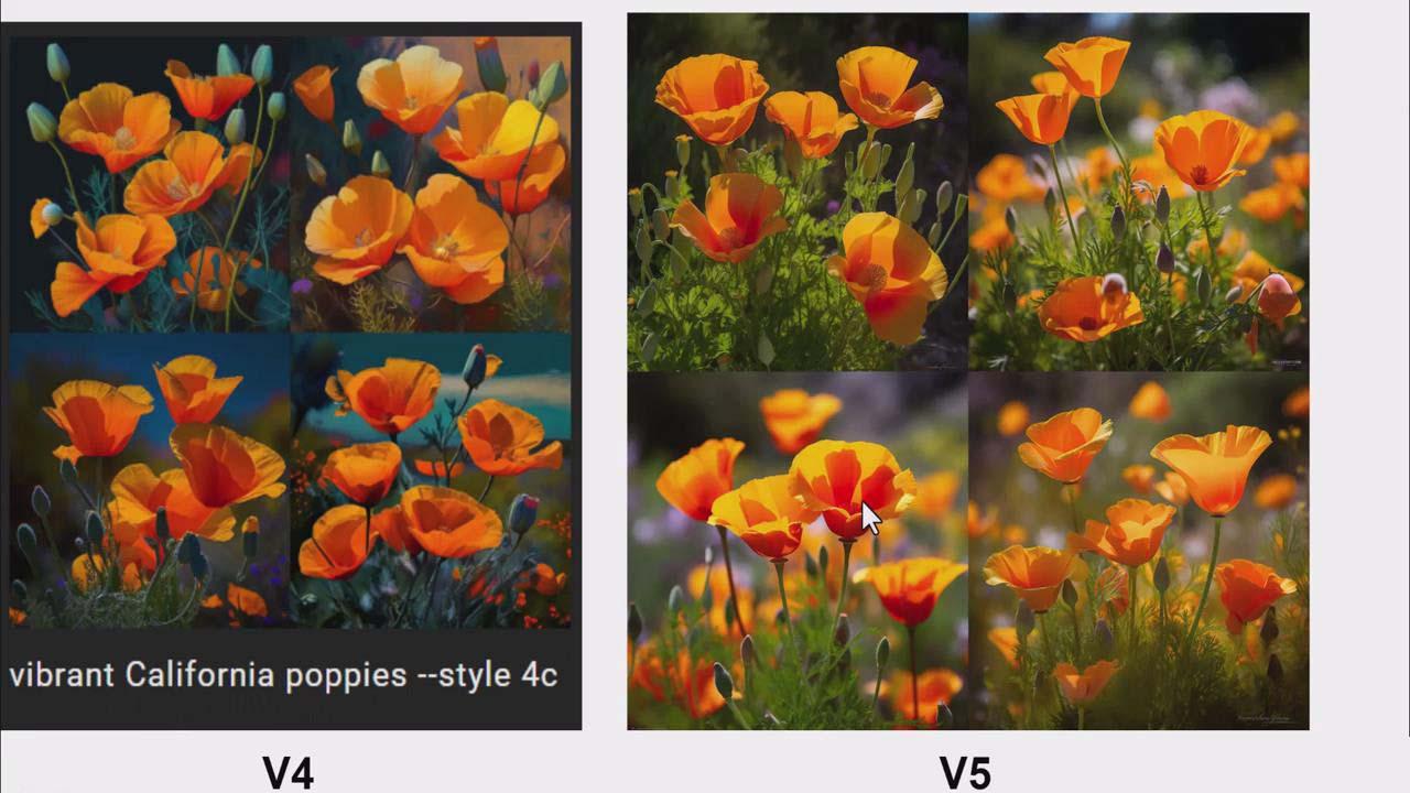 图片[6]-掌握 MidJourney V5 AI + ChatGPT创建一致的角色设计图像-22节课-中英字幕-创纪