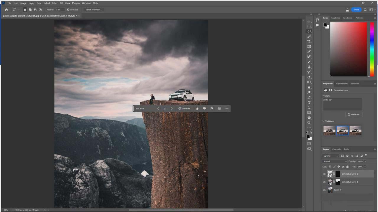 图片[9]-使用Adobe Firefly AI人工智能转变您的图像创造力教程-18节课-中英字幕-创纪