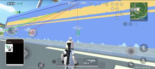 香肠派对小熊猫pow-创纪