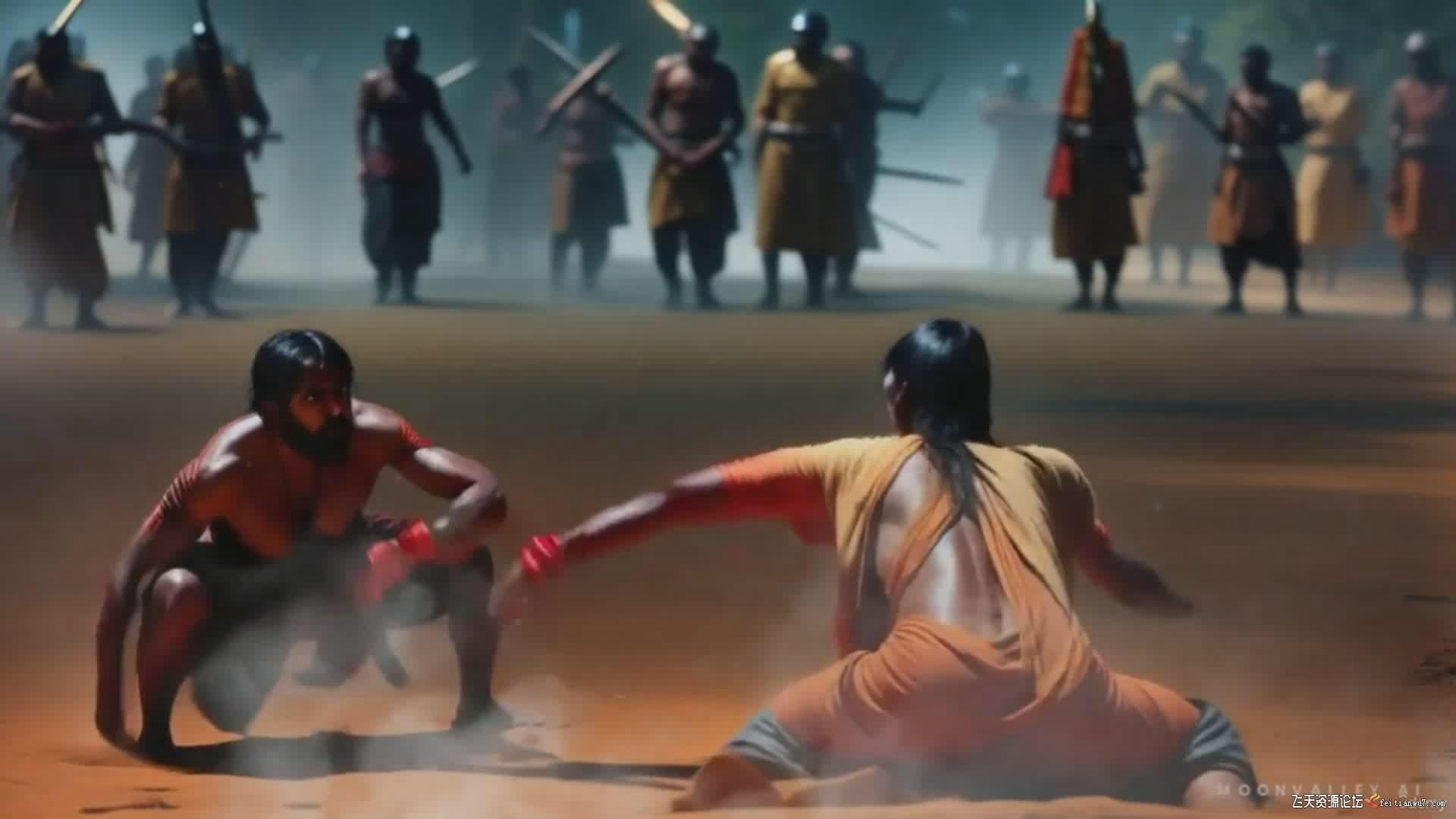 图片[2]-(9457期)Moonvalley AI 完全大师级AI人工智能文本生成视频教程-中英字幕-创纪