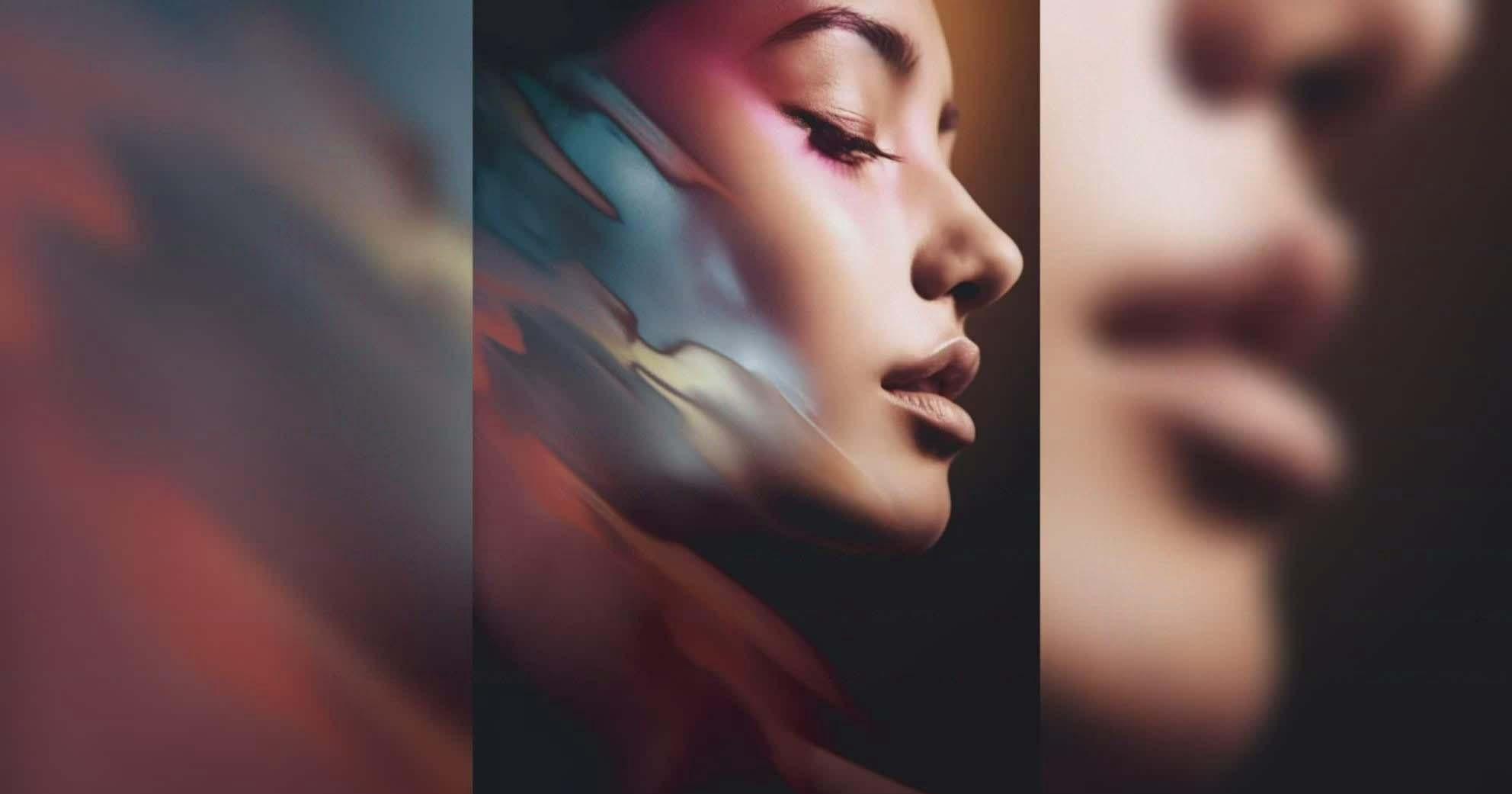 Midjourney AI人工智能创建和销售令人惊叹的海报教程-10节课-中英字幕-创纪