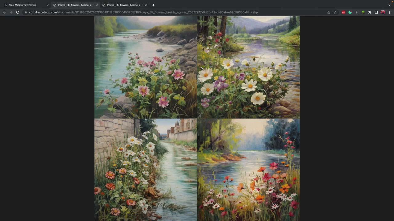 图片[4]-Midjourney, Adobe Firefly AI, ChatGPT 4大型AI人工智能-137节课-中英字幕-创纪