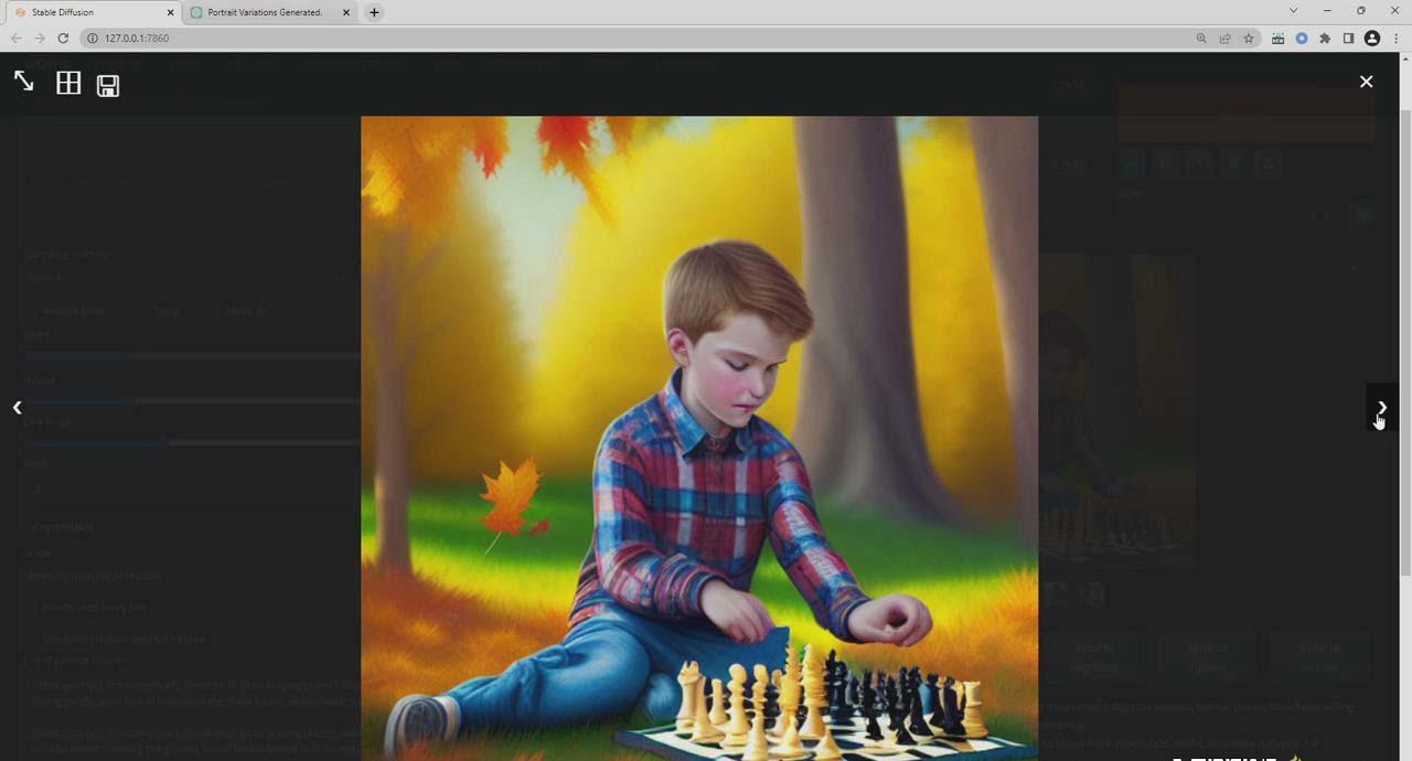 图片[6]-Stable Diffusion 大师班: 利用AI创建艺术图像及视频-31视频课-中英字幕-创纪