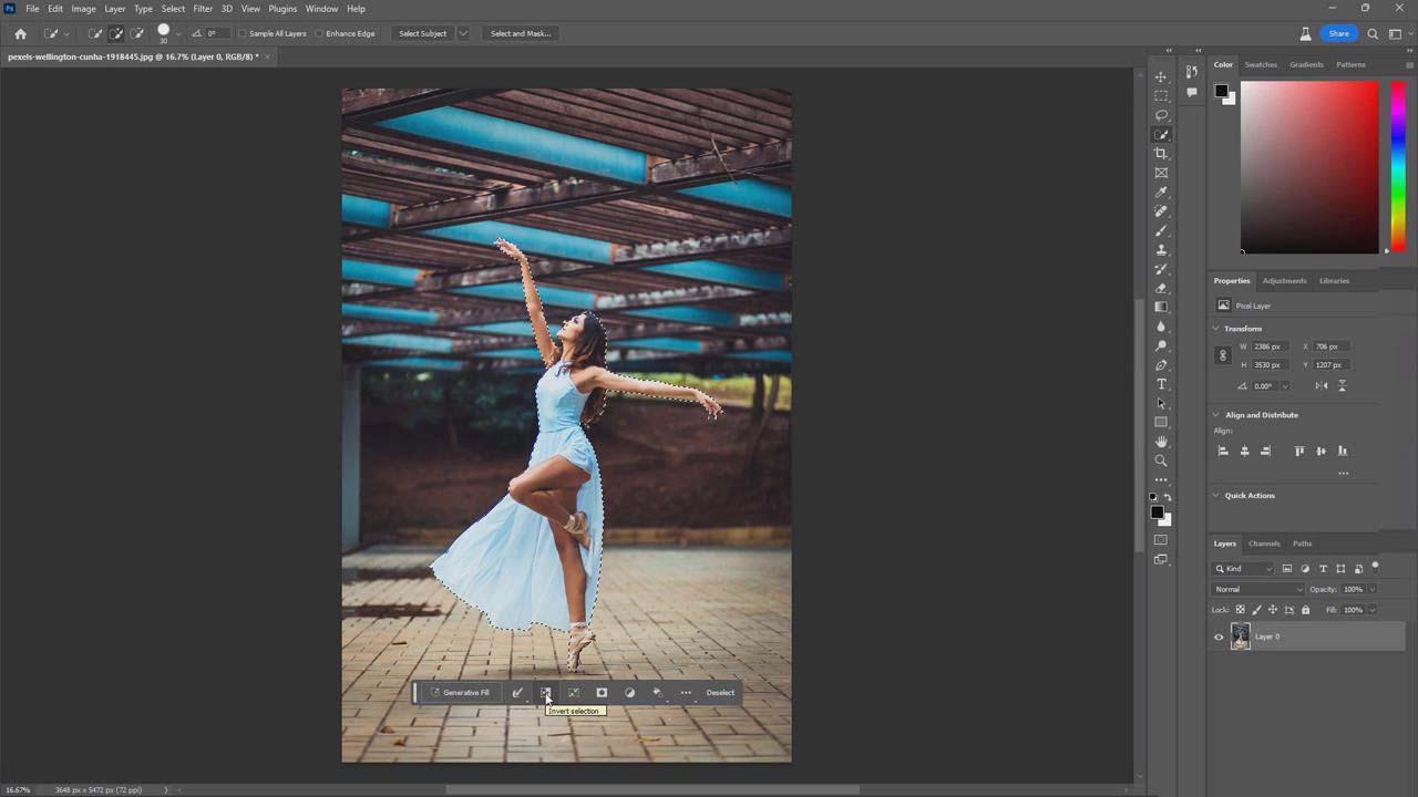 图片[6]-使用Adobe Firefly AI人工智能转变您的图像创造力教程-18节课-中英字幕-创纪