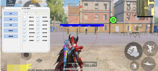 和平精英K7 MOD-创纪