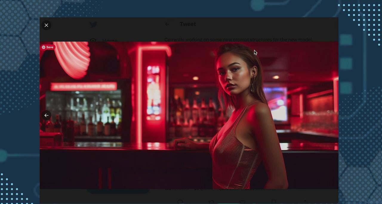 图片[3]-MidjourneyAI绘画艺术生成的大师级写作提示指南教程-8节视频课-中英字幕-创纪