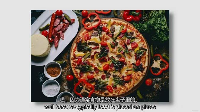 图片[3]-iPhone 美食摄影-掌握美食摄影造型-构图和编辑艺术-21节课-中英字幕-创纪