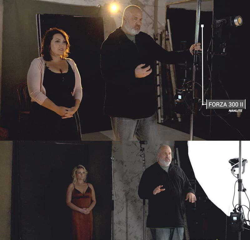 图片[8]-PRO EDU – Jason Buff 塑造连续光的艺术人像布光教程-15节课-中英字幕-创纪