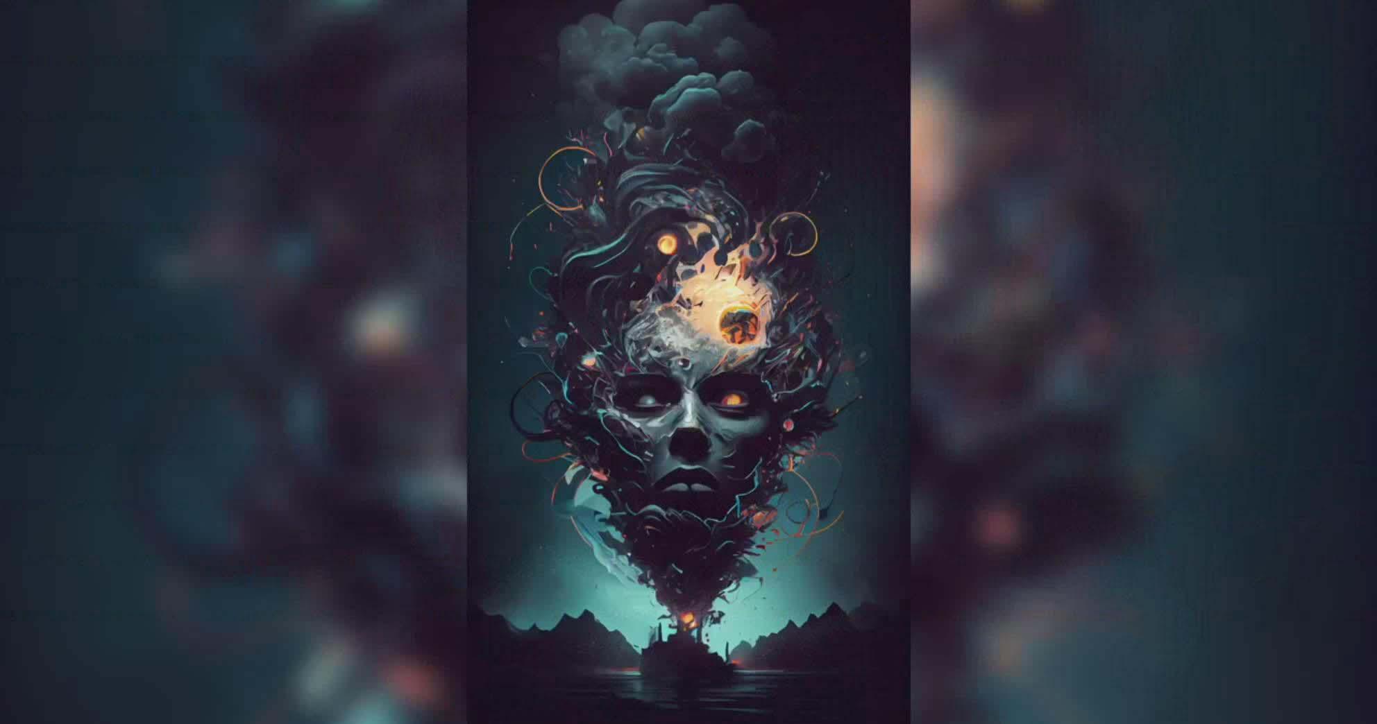 图片[2]-Midjourney AI人工智能创建和销售令人惊叹的海报教程-10节课-中英字幕-创纪