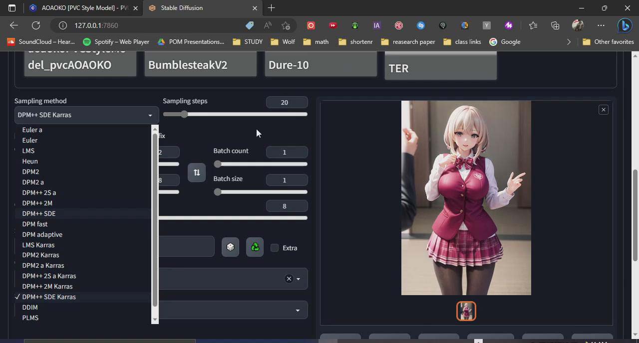 图片[7]-利用Stable Diffusion创建动漫艺术图像使用AI绘画赚钱-中英字幕-创纪