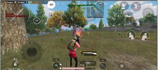 pubg3.3狼王公益直装 v6-创纪