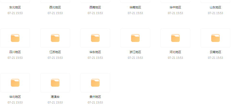 国内各地旅游攻略PDF-创纪