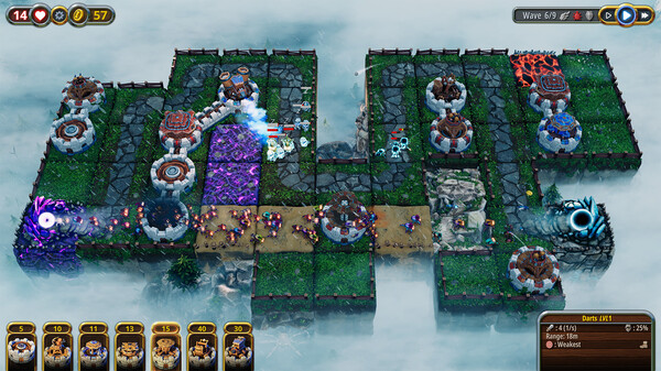 《工匠TD Artisan TD》中文版 v1.119-创纪