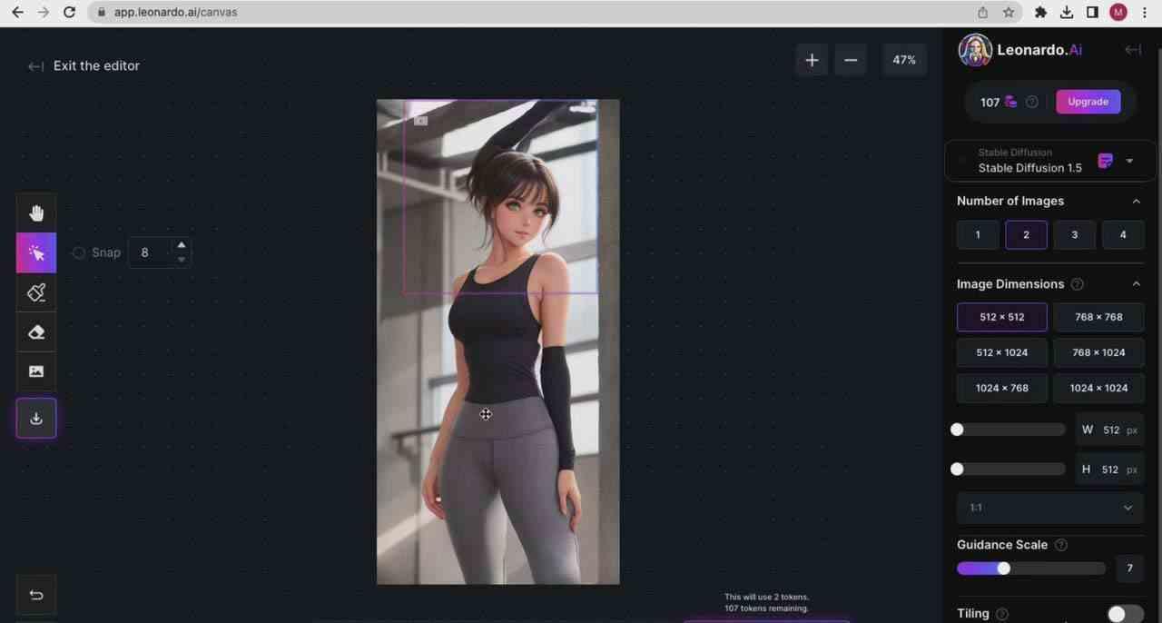 比Midjourney更好的Leonardo AI绘画图像大师班教程-16讲-中英字幕-创纪