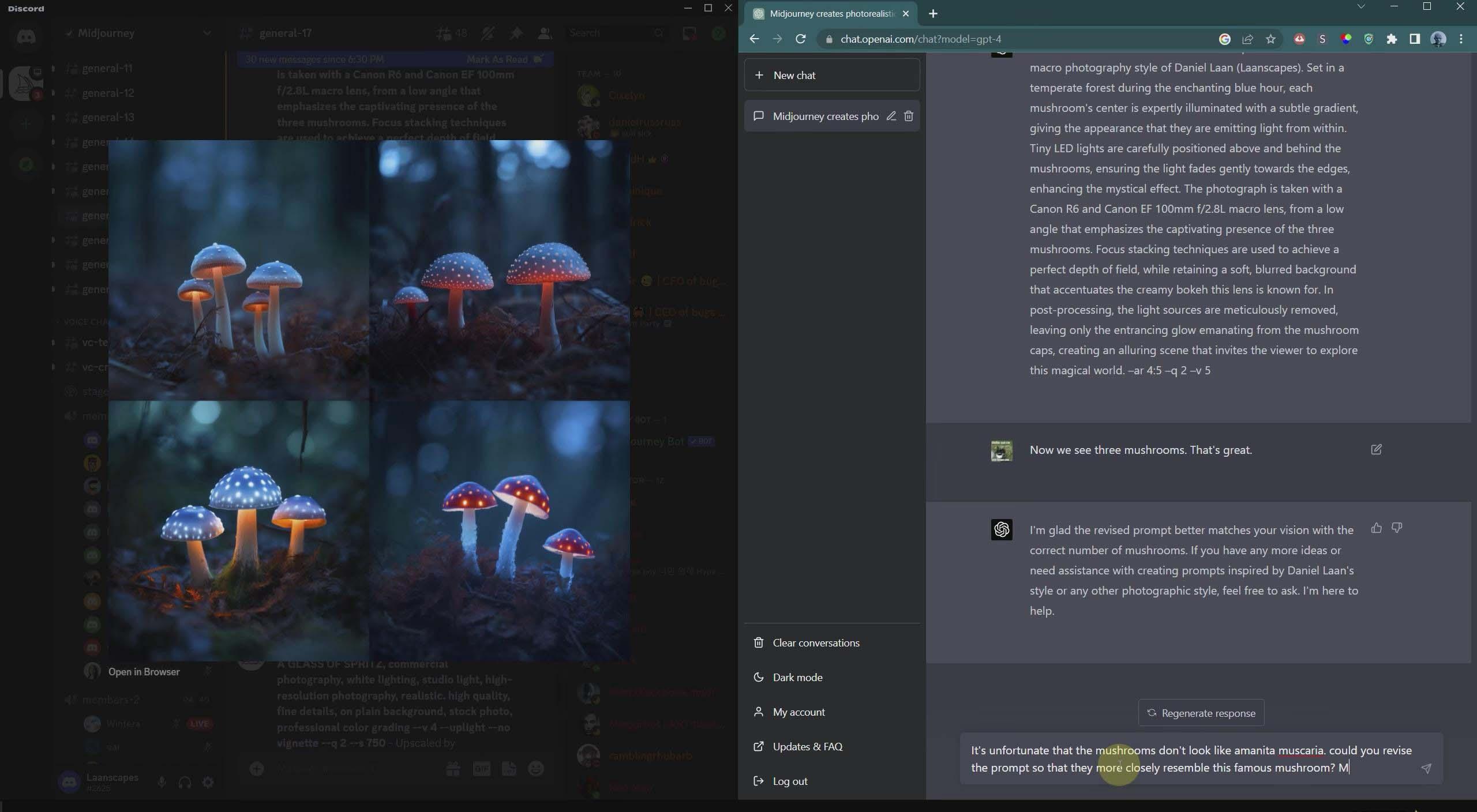 图片[4]-(8717期)摄影师 Daniel Laan 使用ChatGPT与Midjourney生成风光图像-中英字幕-创纪