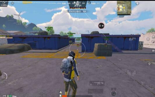 PUBG引擎漏打追锁-创纪