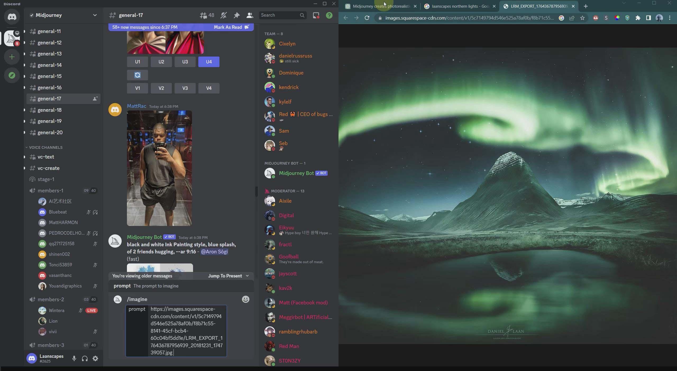 图片[5]-(8717期)摄影师 Daniel Laan 使用ChatGPT与Midjourney生成风光图像-中英字幕-创纪