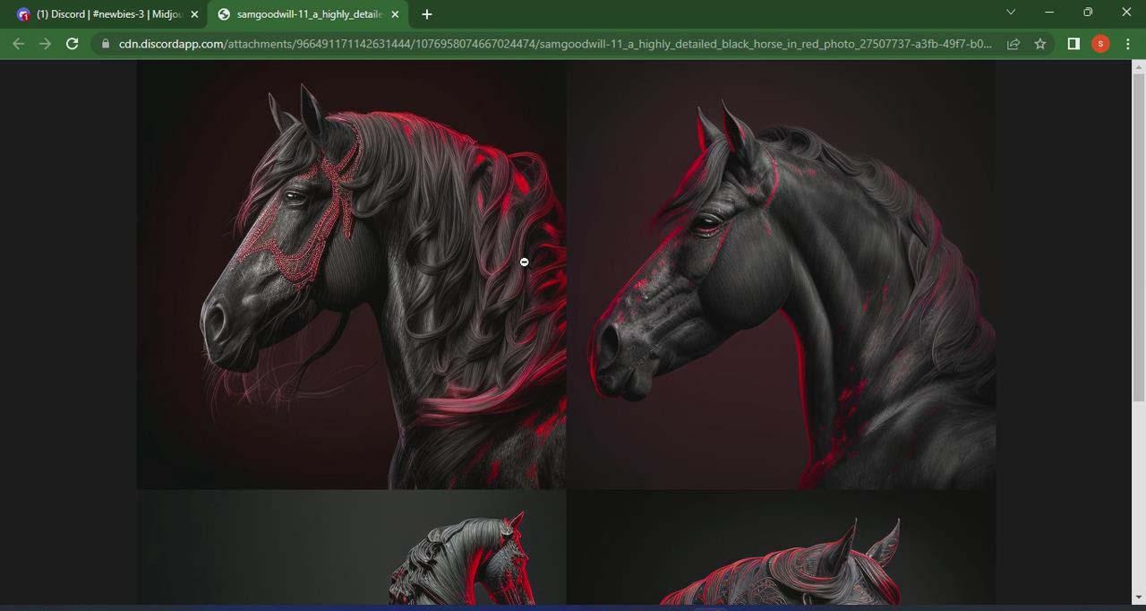 图片[1]-Midjourney AI：从零基础到高级版的大师班教程-34节课-中英字幕-创纪