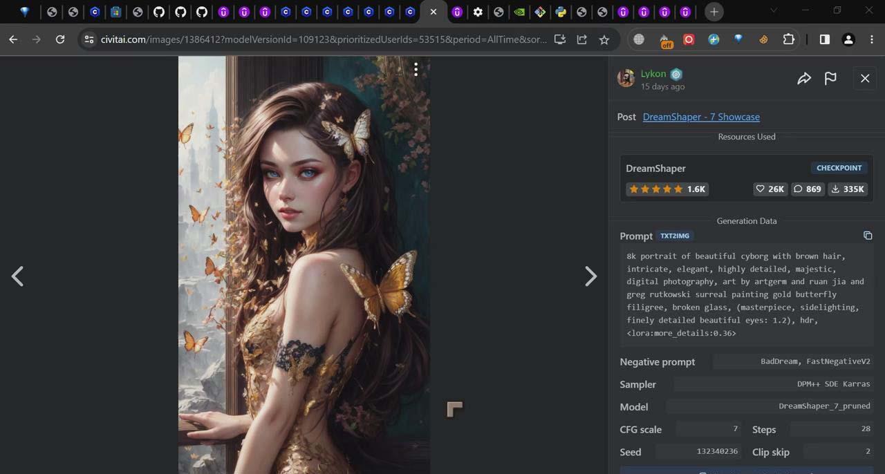图片[4]-ComfyUI 利用 Stable Diffusion 学习AI GUI 工作流程教程-中英字幕-创纪