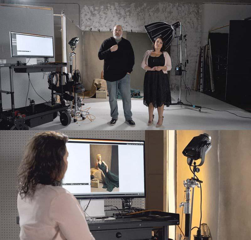 图片[4]-PRO EDU – Jason Buff 塑造连续光的艺术人像布光教程-15节课-中英字幕-创纪