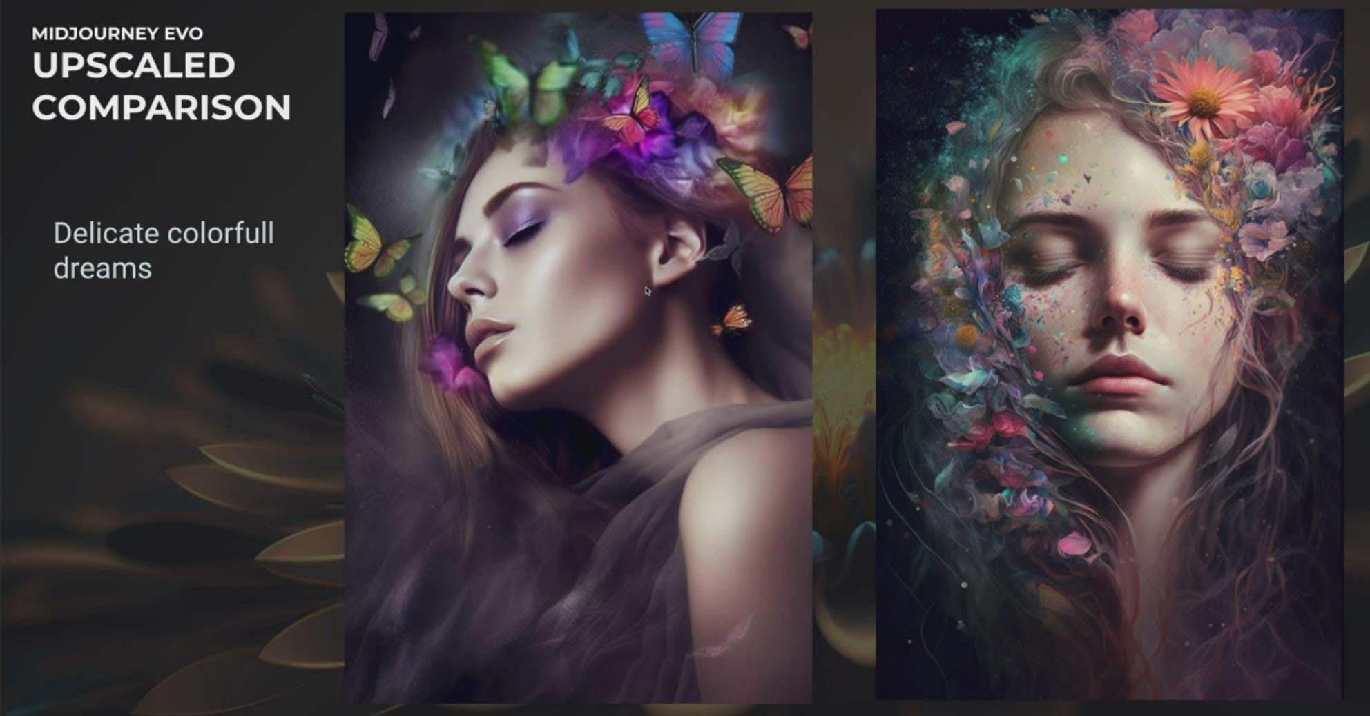 图片[9]-Midjourney AI人工智能创建和销售令人惊叹的海报教程-10节课-中英字幕-创纪