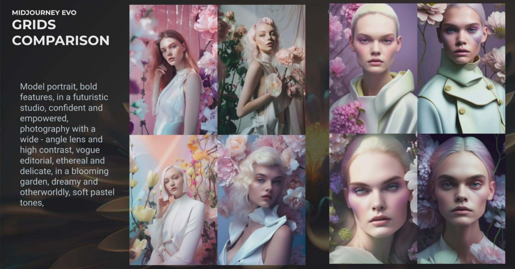 图片[8]-Midjourney AI人工智能创建和销售令人惊叹的海报教程-10节课-中英字幕-创纪