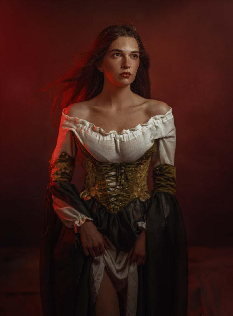 图片[2]-PRO EDU – Jason Buff 塑造连续光的艺术人像布光教程-15节课-中英字幕-创纪