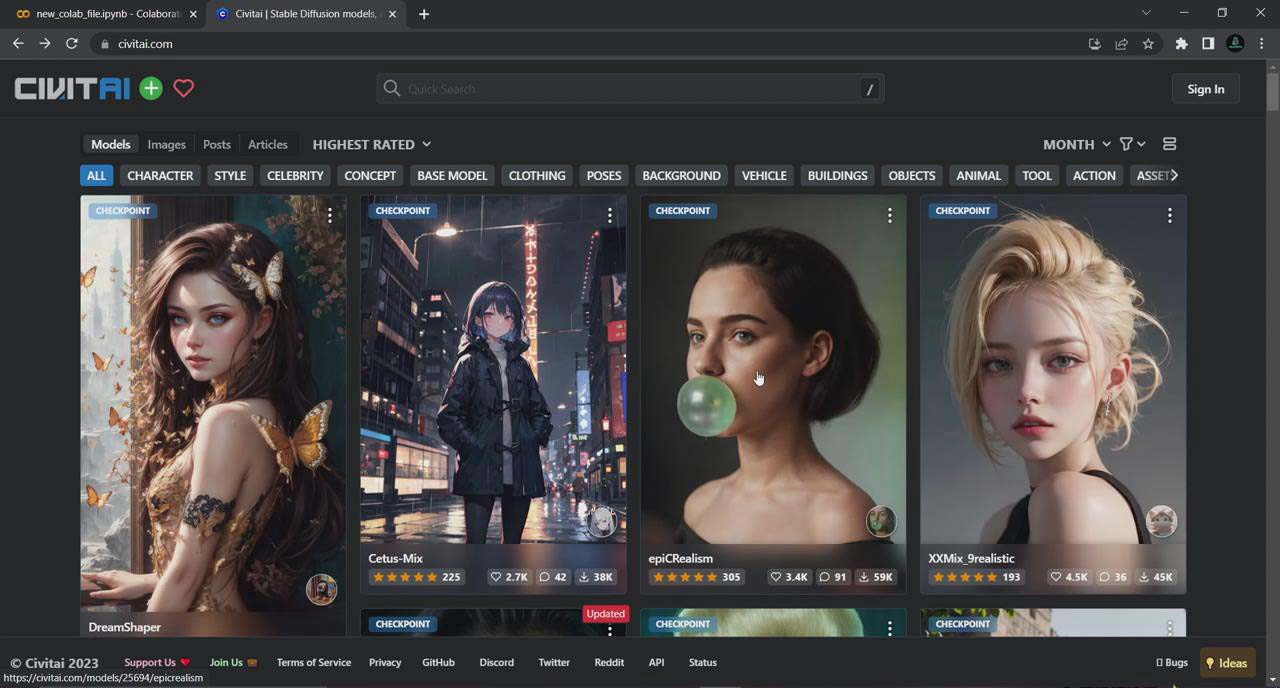 图片[2]-利用Stable Diffusion创建动漫艺术图像使用AI绘画赚钱-中英字幕-创纪