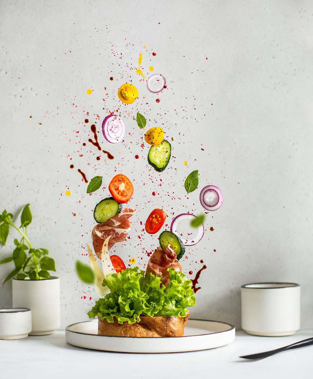 图片[5]-摄影师Daria Kalugina 12种悬浮美食摄影布光造型教程-21节课-中文字幕-创纪