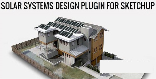 Skelion(SketchUp太阳能插件) v5.2.2 专业版-创纪