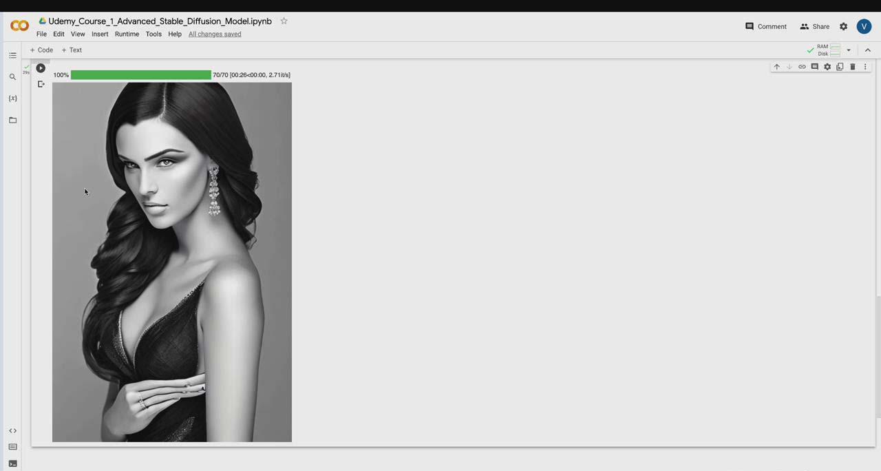 图片[2]-Stable Diffusion 101：构建 AI 艺术的初学者指南教程-16节课-中英字幕-创纪
