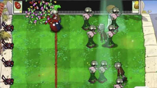 植物大战僵尸杂交版直装-创纪