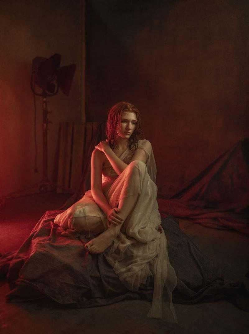 图片[3]-PRO EDU – Jason Buff 塑造连续光的艺术人像布光教程-15节课-中英字幕-创纪