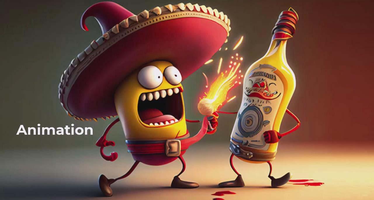 图片[2]-掌握 MidJourney V5 AI + ChatGPT创建一致的角色设计图像-22节课-中英字幕-创纪